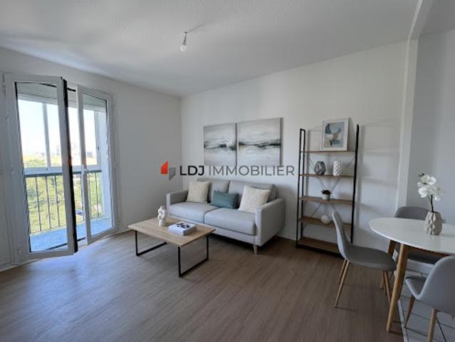 Vente Appartement 2 pièces 33 m2 Perpignan