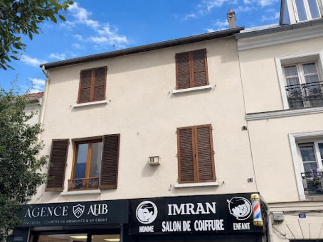 Vente Appartement 2 pièces 33 m2 Pierrefitte sur Seine