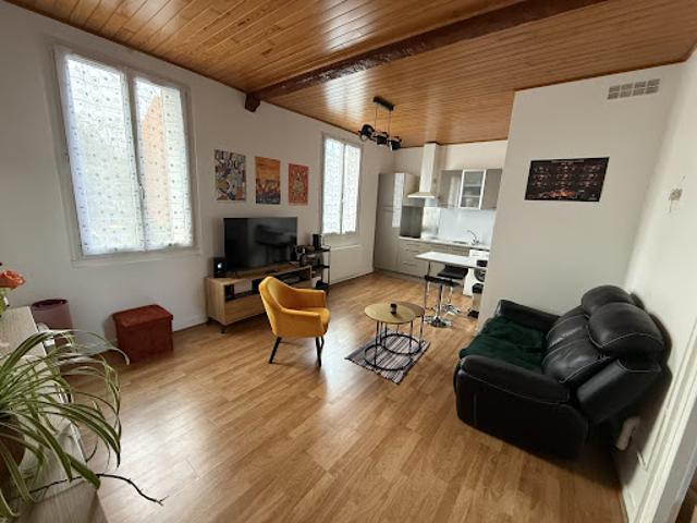 Vente Appartement 2 pièces 33 m2 Rennes
