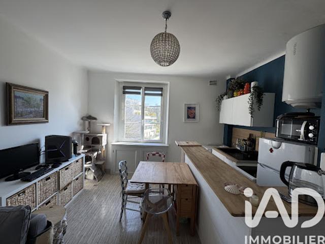 Vente Appartement 2 pièces 33 m2 Rennes