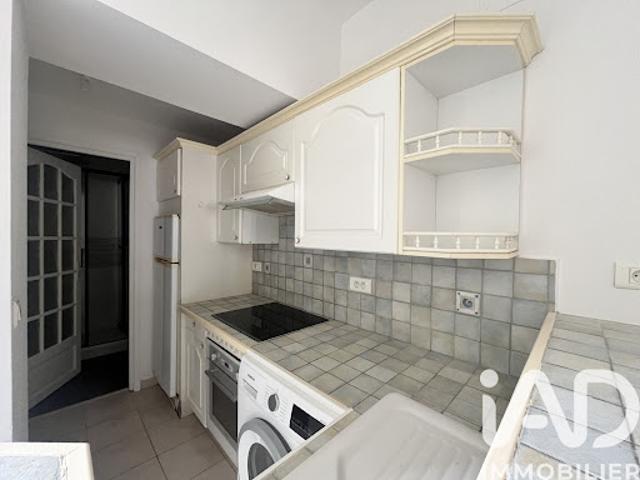 Vente Appartement 2 pièces 33 m2 Reims