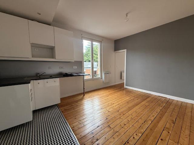 Vente Appartement 2 pièces 33 m2 Reims
