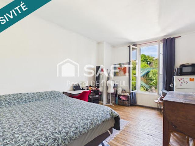 Vente Appartement 2 pièces 33 m2 Saint Cloud