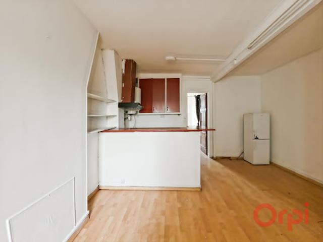 Vente Appartement 2 pièces 33 m2 Saint Denis
