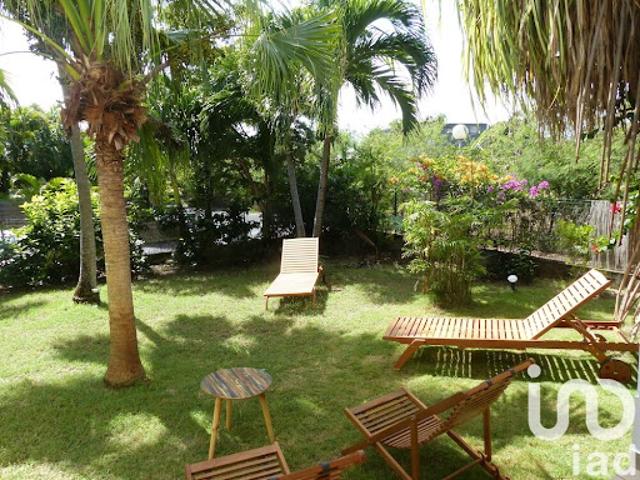 Vente Appartement 2 pièces 33 m2 Saint François