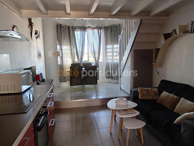 Vente Appartement 2 pièces 33 m2 Saint François