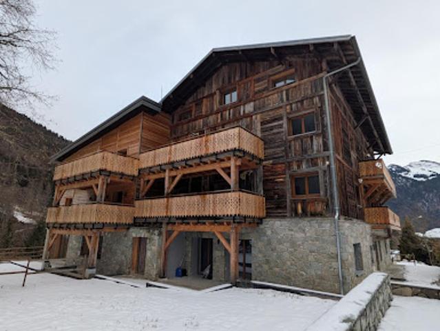 Vente Appartement 2 pièces 33 m2 Saint Jean d'Aulps