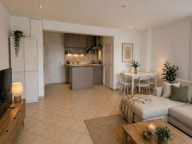 Vente Appartement 2 pièces