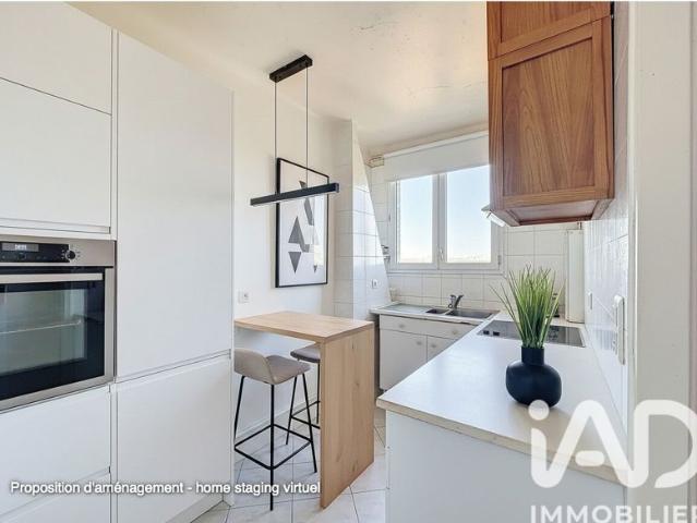 Vente Appartement 2 pièces