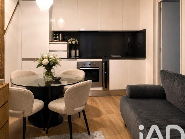 Vente Appartement 2 pièces