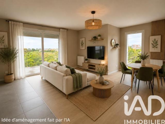 Vente Appartement 2 pièces