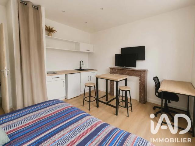 Vente Appartement 2 pièces