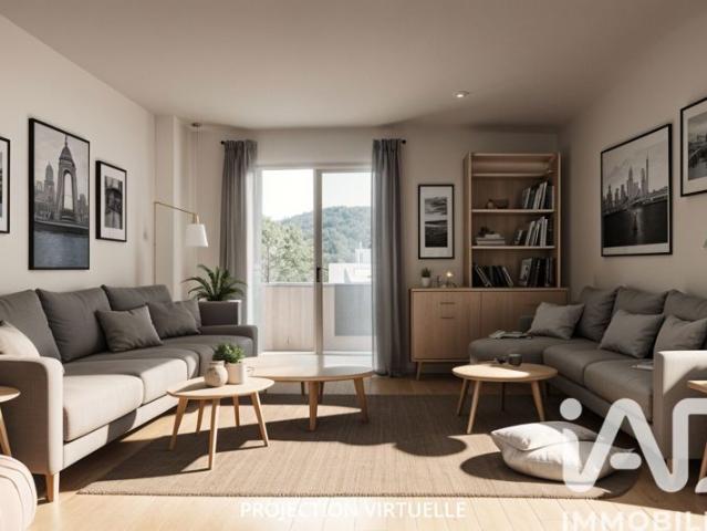 Vente Appartement 2 pièces