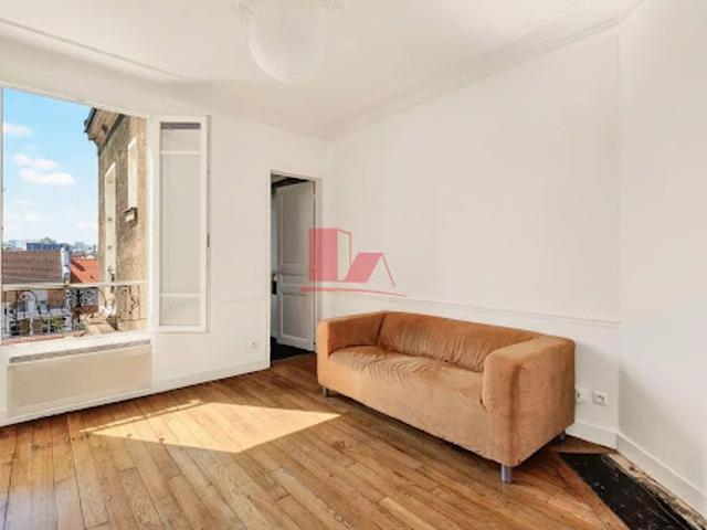 Vente Appartement 2 pièces 30.41 m2 Vanves