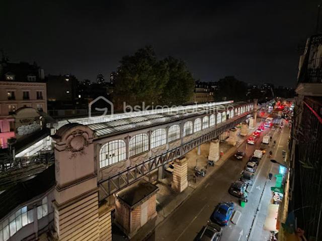 Vente Appartement 2 pièces 30.42 m2 Paris 10ème