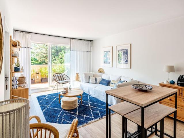 Vente Appartement 2 pièces 30.46 m2 La Baule Escoublac