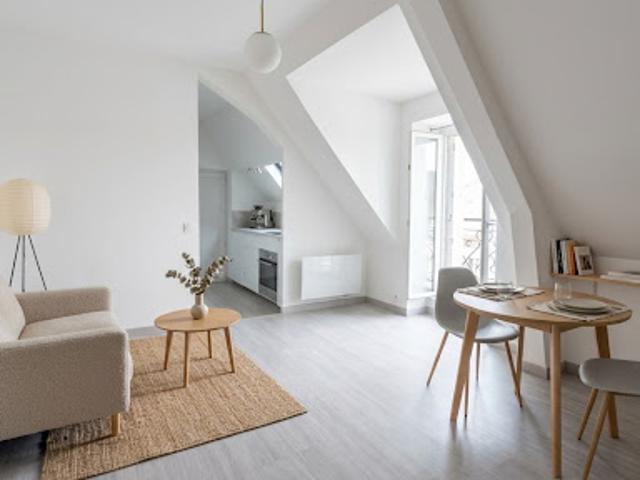 Vente Appartement 2 pièces 30.46 m2 Saint Etienne de Montluc