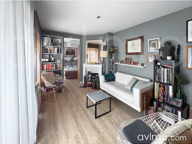 Vente Appartement 2 pièces 30.4 m2 Montreuil