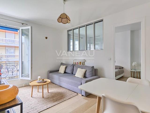 Vente Appartement 2 pièces 30.53 m2 Paris 18ème