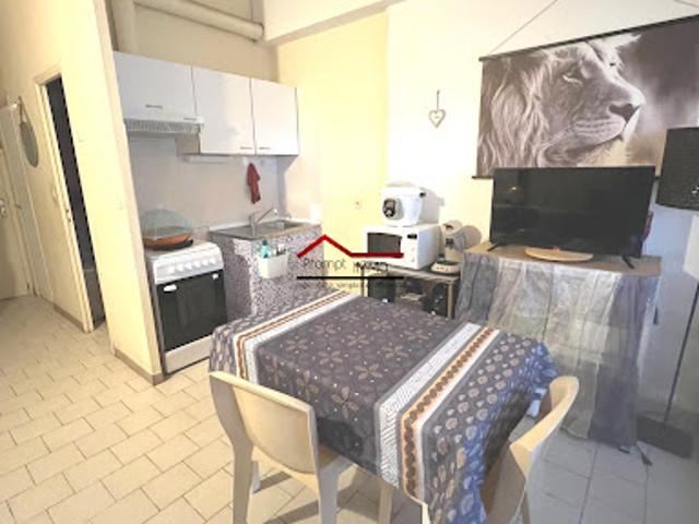 Vente Appartement 2 pièces 30.52 m2 Valras Plage