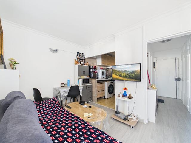 Vente Appartement 2 pièces 30.57 m2 Vitry sur Seine