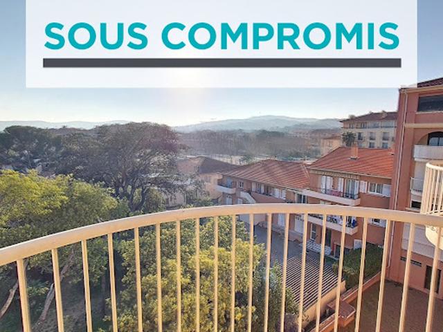 Vente Appartement 2 pièces 30.54 m2 Saint aygulf