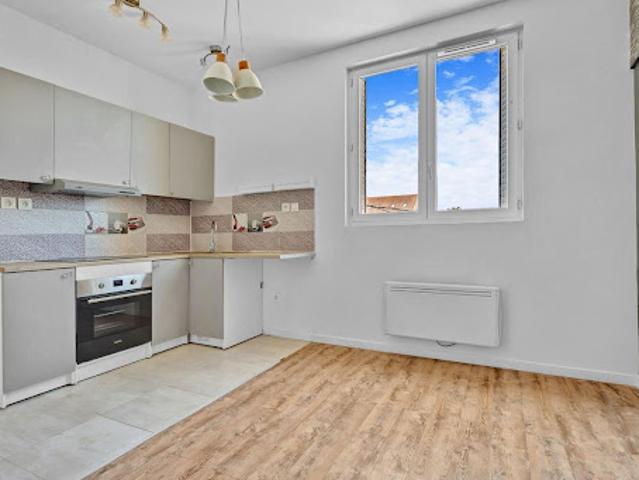 Vente Appartement 2 pièces 30.58 m2 Montgeron