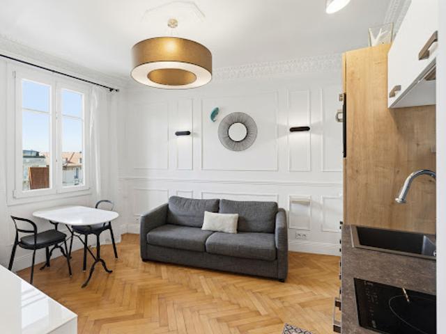 Vente Appartement 2 pièces 30.63 m2 Nice