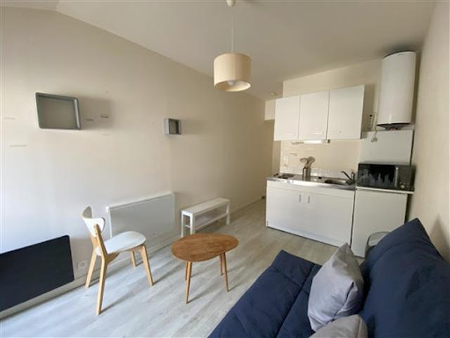 Vente Appartement 2 pièces 30.67 m2 Nantes