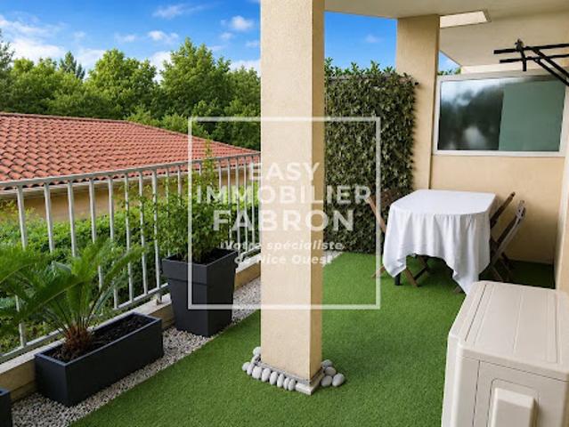 Vente Appartement 2 pièces 30.6 m2 Nice