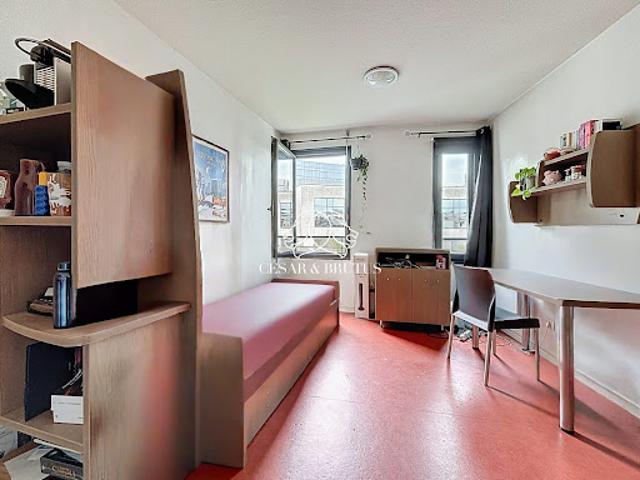 Vente Appartement 2 pièces 30.6 m2 Lyon 9ème