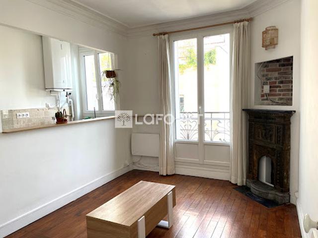 Vente Appartement 2 pièces 30.72 m2 Montreuil