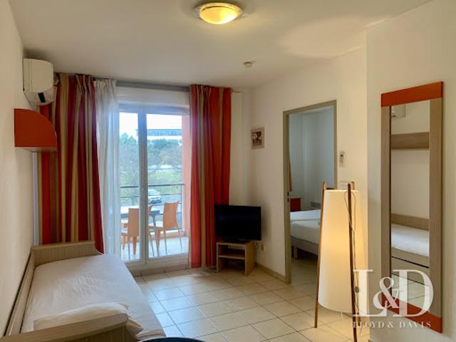 Vente Appartement 2 pièces 30.77 m2 Aix en Provence