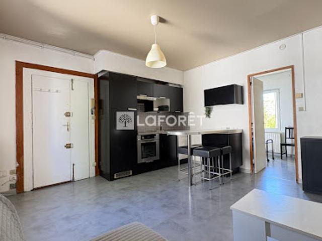 Vente Appartement 2 pièces 30.75 m2 Montpellier