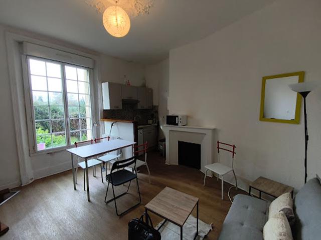 Vente Appartement 2 pièces 30.76 m2 Rennes