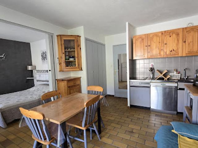 Vente Appartement 2 pièces 30.78 m2 Saint Cyr sur Mer