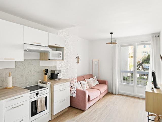 Vente Appartement 2 pièces 30.79 m2 Hyeres