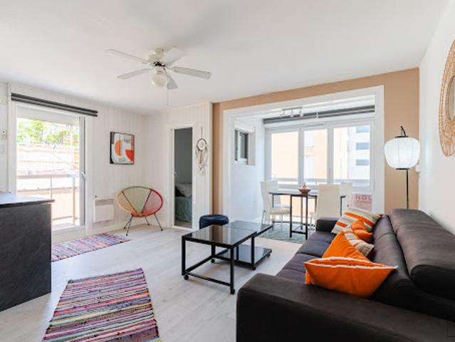 Vente Appartement 2 pièces 30.82 m2 Narbonne