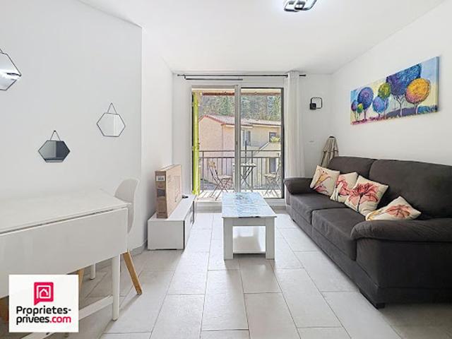 Vente Appartement 2 pièces 30.86 m2 Digne les Bains