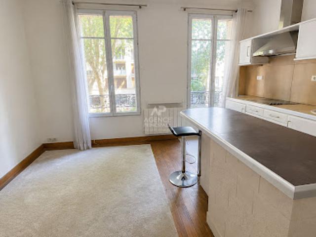 Vente Appartement 2 pièces 31 m2 Chaville