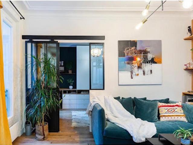 Vente Appartement 2 pièces 30.8 m2 Paris 11ème
