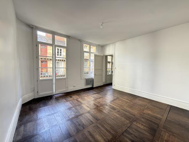 Vente Appartement 2 pièces 30.96 m2 Rennes