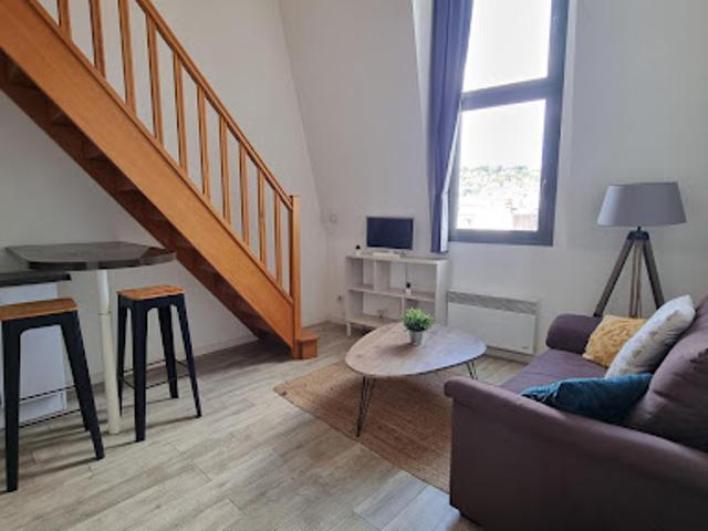 Vente Appartement 2 pièces 30.98 m2 Rouen