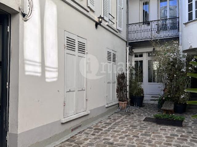 Vente Appartement 2 pièces 30.9 m2 Levallois Perret