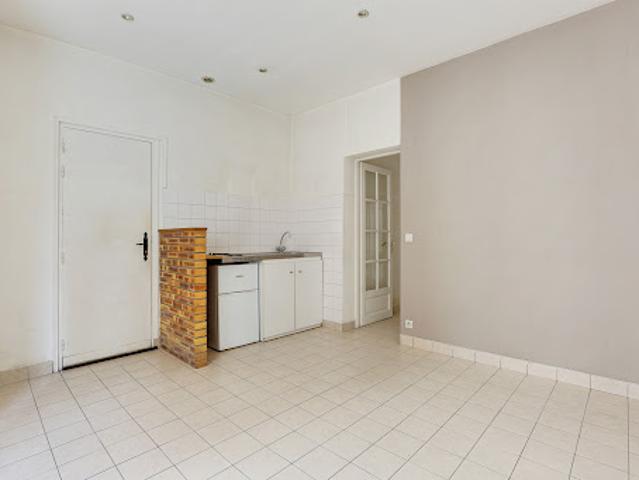 Vente Appartement 2 pièces 30.9 m2 Levallois Perret
