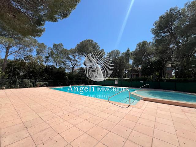 Vente Appartement 2 pièces 30.01 m2 Saint aygulf