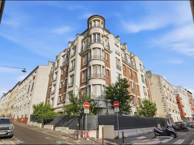 Vente Appartement 2 pièces 30.02 m2 Villejuif