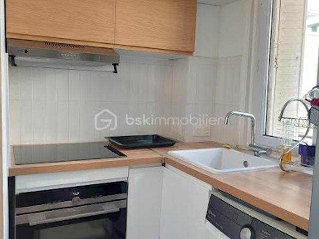 Vente Appartement 2 pièces 30.02 m2 Puteaux