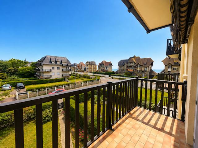 Vente Appartement 2 pièces 30.07 m2 Villers sur Mer