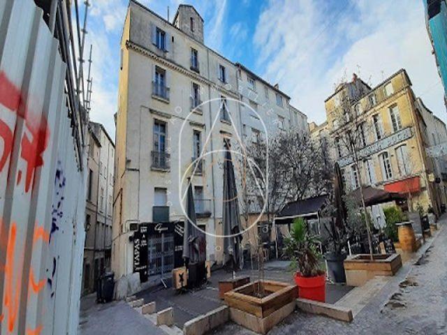 Vente Appartement 2 pièces 30.04 m2 Montpellier